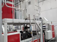 HUDSON SHARP 5750W 390-LH Saldatrice per sacchetti Wicketers