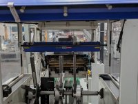 HUDSON SHARP 5750W 390-LH пакетоформирующие машины Wicketers