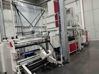 HUDSON SHARP 5750W 390-H Beutelmascine Wicketers