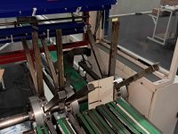 HUDSON SHARP 5750W 390-H Beutelmascine Wicketers