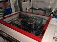 HUDSON SHARP 5750W 390-H Beutelmascine Wicketers