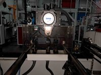 HUDSON SHARP 5750W 390-H Machines a sac pour film Wicketers