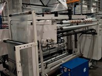 HUDSON SHARP 5750W 390-H Machines a sac pour film Wicketers