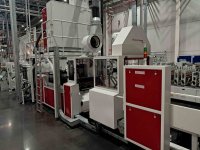 HUDSON SHARP 5750W 390-H Saldatrice per sacchetti Wicketers