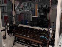 HUDSON SHARP 5750W 390-H Saldatrice per sacchetti Wicketers