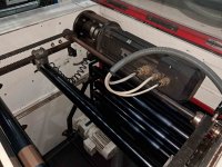 HUDSON SHARP 5750W 390-H пакетоформирующие машины Wicketers