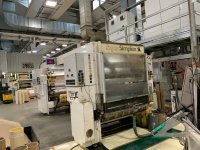 NORDMECCANICA SUPER  SIMPLEX  SL  HD Ламинаторы SOLVENTLESS