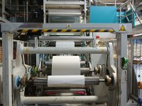 UTECO Q- S PRESS  8 Rotogravure printing machine 8 colors