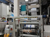 UTECO Q- S PRESS  8 Macchina da stampa rotocalco 8 colori