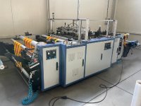GUR-IS PSR-1100 Bag making machine Bags on rolls