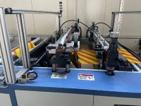 GUR-IS PSR-1100 Cortadora para bolsas Bags on rolls