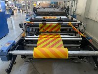 GUR-IS PSR-1100 пакетоформирующие машины Bags on rolls