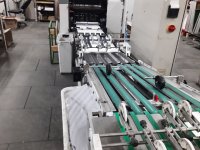 GS Label pro 450 Macchina da stampa flexo per etichette