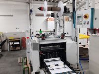 GS Label pro 450 Macchina da stampa flexo per etichette