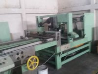 Icoma Packtechnik  Paper industrial sack and Cement sacks making machine