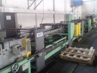 Icoma Packtechnik  Linee per sacchi in carta  / sacchi cemento