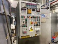 EREMA RG 80 Kunststoffe recycling  Anlage