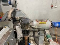 EREMA RG 80 Machines d'occasion pour le recyclage de plastic