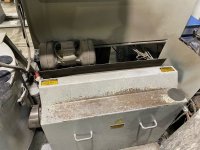 EREMA RG 80 б/у оборудование для вторичной переработки отходов