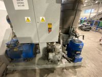 EREMA RG 80 б/у оборудование для вторичной переработки отходов