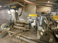 NGR S GRAN 125 Kunststoffe recycling  Anlage