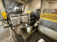 NGR S GRAN 125 Machines d'occasion pour le recyclage de plastic