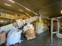 NGR S GRAN 125 Machines d'occasion pour le recyclage de plastic
