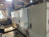 KOLTEX KZ A 160/180 Kunststoffe recycling  Anlage