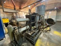 KOLTEX KZ A 160/180 Kunststoffe recycling  Anlage