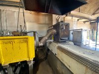 KOLTEX KZ A 160/180 Kunststoffe recycling  Anlage