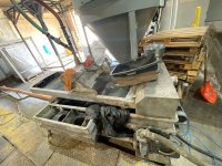 KOLTEX KZ A 160/180 Kunststoffe recycling  Anlage