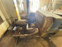 KOLTEX KZ A 160/180 Kunststoffe recycling  Anlage