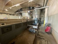 KOLTEX KZ A 160/180 Kunststoffe recycling  Anlage