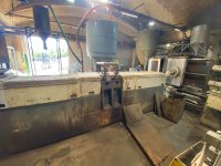 KOLTEX KZ A 160/180 Machines d'occasion pour le recyclage de plastic