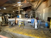 KOLTEX KZ A 160/180 Machines d'occasion pour le recyclage de plastic