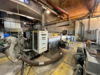 KOLTEX KZ A 160/180 Machines d'occasion pour le recyclage de plastic