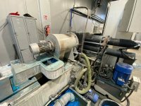 ARTEC 105 Kunststoffe recycling  Anlage