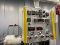 ARTEC 105 Maquina para reciclado plastico