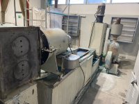 ARTEC 105 б/у оборудование для вторичной переработки отходов