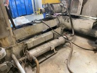 NGR S GRAN 125 Kunststoffe recycling  Anlage