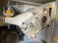 NGR S GRAN 125 Recycling