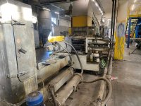 NGR S GRAN 125 Machines d'occasion pour le recyclage de plastic