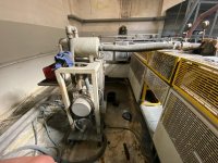 NGR S GRAN 125 Machines d'occasion pour le recyclage de plastic