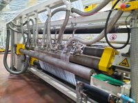 7 layers SML CAST  COEX  7 Cast film machine