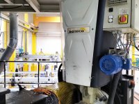 7 layers SML CAST  COEX  7 Cast film extruder