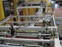 7 couches SML CAST  COEX  7 Machine de extrusion de film cast