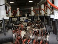 7 couches SML CAST  COEX  7 Machine de extrusion de film cast