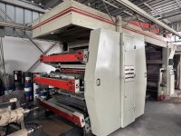 REMAK  flexo press 6 colors