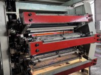REMAK  flexo press 6 colors