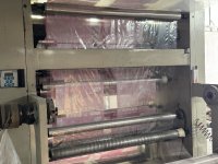 REMAK  flexographic printing machine 6 colors